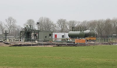 gaswinning oppenhuizen